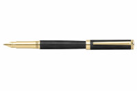 Перьевая ручка Sheaffer Intensity Engraved Matte Black Gold Trim (SH E0924253)