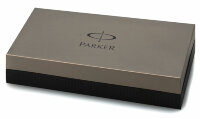Шариковая ручка Parker Sonnet Lacquer Black CT (R0808770)