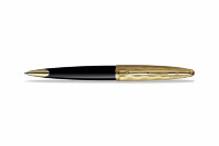 Шариковая ручка Waterman Carene Essential Black GT (S0909810)