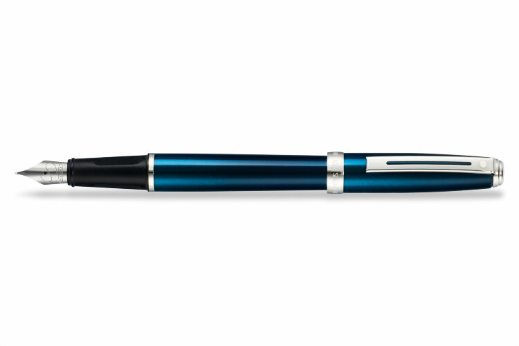 Перьевая ручка Sheaffer Prelude Petrol Lacquer CT (SH 383 1)