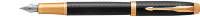 Перьевая ручка Parker IM Black GT (1931646)