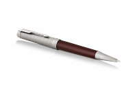 Шариковая ручка Parker Premier Crimson Red RT (1972065)