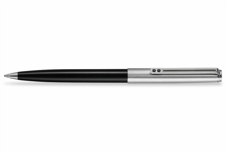 Шариковая ручка Inoxcrom 77 Black (IX 086031 3 black)