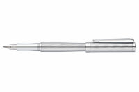 Перьевая ручка Sheaffer Intensity Engraved Chrome (SH E0924153)