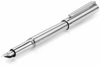 Перьевая ручка Sheaffer Intensity Engraved Chrome (SH E0924153)